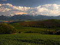 Liptov basin