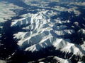Aerial view of West Tatras